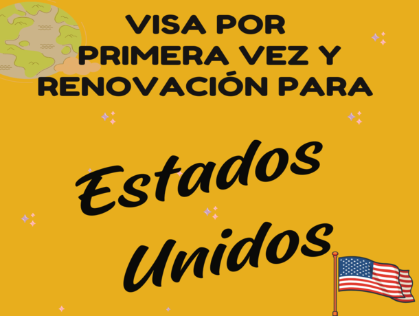 Imagen de una visa